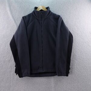 Vintage‎ Columbia Sportswear Fleece Jacket Women's Size Large Interchange Zip Up